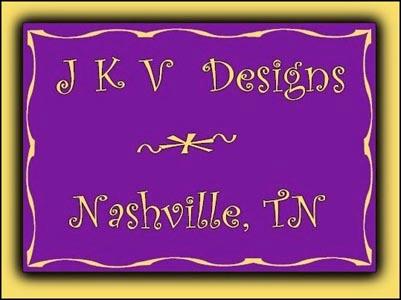 JKV Designs by Julia Vaughn